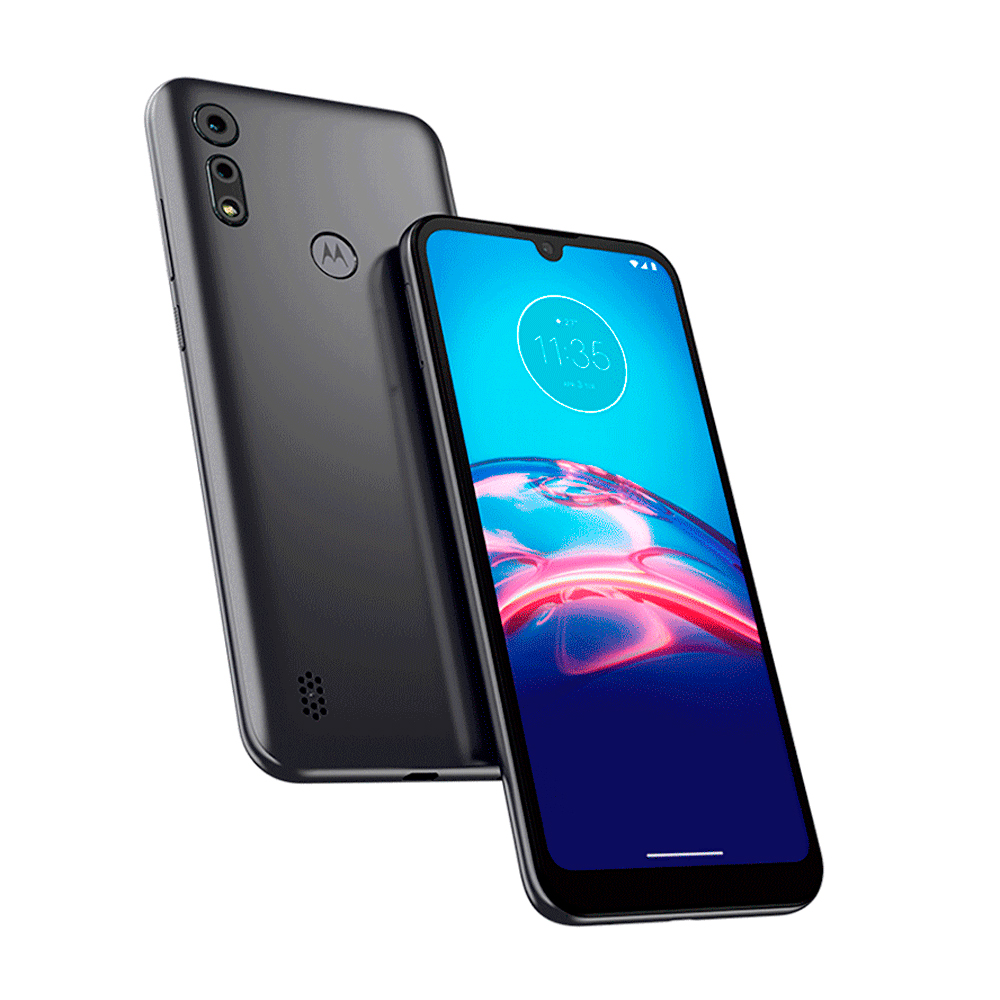 Motorola Moto E6I 32GB - Cinza Titânio image number 1